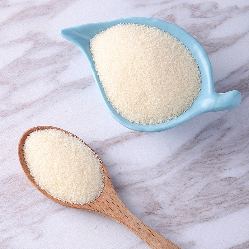 Halal Fish Gelatin Powder with High Jelly Strength